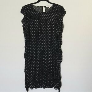 Part Two Elegant Black Dress Sz 38 / US 8